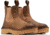 Sorel Hi-Line Chelsea Boot - Women's, Umber, Tawny Buff, 9, 2009101-261-9