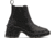 Sorel Hi-Line Heel Chelsea Boot - Womens, Black, Sea Salt, 9.5, 2009131-010-9.5