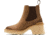 Sorel Hi-Line Heel Chelsea Boot - Womens, Umber, Ceramic, 7, 2009131-261-7