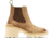 Sorel Hi-Line Heel Chelsea Boot - Womens, Umber, Ceramic, 7, 2009131-261-7