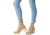Sorel Hi-Line Heel Lace Boot - Women's, Ceramic, Chalk, 8, 2009141-209-8
