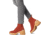 Sorel Hi-Line Heel Lace Boot - Women's, Warp Red, Tawny Buff, 9.5, 2009141-849-9.5
