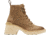 Sorel Hi-Line Heel Lace Boots - Womens, Umber/Ceramic, 9US, 2009141261-9