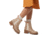 Sorel Joan Now Chelsea Boots - Women's, Honest Beige/Gum 2, 12, 204845124612