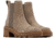 Sorel Joan Now Chelsea Boots - Women's, Omega Taupe/Gum 2, 10.5, 204845126410.5