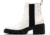 Sorel Joan Now Chelsea Boots - Womens, Sea Salt/Black, 12, 2048451-125-12