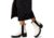 Sorel Joan Now Chelsea Boots - Womens, Sea Salt/Black, 12, 2048451-125-12