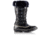 Sorel Joan Of Arctic Obsidian Winter Boot - Women's-Black/Collegiate Navy-Medium-6