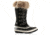 Sorel Joan Of Arctic Rain Boot - Womens, Black, Stone, 10.5, 1708791010-10.5