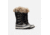 Sorel Joan Of Arctic Rain Boot - Womens, Black, Stone, 5, 1708791010-5