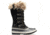 Sorel Joan Of Arctic Rain Boot - Womens, Black, Stone, 6.5, 1708791010-6.5