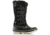 Sorel Joan of Arctic Shearling Winter Boot - Women's-Black-Medium-9