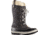 Sorel Joan of Arctic Shearling Winter Boot - Women's-Dark Grey/Black-Medium-11