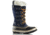 Sorel Joan of Arctic Shearling Winter Boot - Women's-Navy-Medium-9