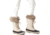 Sorel Joan Of Arctic Waterproof Boot - Women's, Fawn, Omega Taupe, 9.5, 1855131-920-9.5