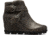 Sorel Joan Of Arctic Wedge II Buckle - Womens, Quarry, 10.5, 1870251052-10.5