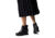 Sorel Joan Of Arctic Wedge III Chelsea Bootie - Women's, Black, Sea Salt, 11, 1951131010-11