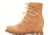 Sorel Joan Of Arctic Wedge III Lace Cozy Bootie - Women's, Tawny Buff, Gum 2, 9.5, 1951151-253-9.5