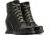 Sorel Joan Of Arctic Wedge III Lexie Booties - Women's, Black, Jet, 7.5, 1951141-010-7.5