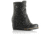 Sorel Joan Of Arctic Wedge Mid Casual Boot - Women's-All Black-Medium-10