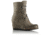 Sorel Joan Of Arctic Wedge Mid Casual Boot - Women's-Dark Fog-Medium-8.5