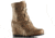Sorel Joan Of Arctic Wedge Mid Casual Boot - Women's-Fossil-Medium-9 US