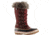 Sorel Joan Of Arctic Winter Boot - Women's-Redwood/Red Element-6