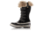Sorel Joan of Arctic Winter Boot - Women's, Black/White, 10.5, 1708791010-10.5