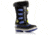 Sorel Joan Of Arctic Winter Boot - Youth-Black/Purple Arrow-3 Youth