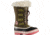 Sorel Joan Of Arctic Winter Boot - Youth-Nori/Winter Rose-5 Youth