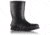 Sorel Joan Rain Short Rubber Boot, Womens, Black/Sea Salt, 11 US, 1717601010-11