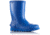 Sorel Joan Rain Short Rubber Boot, Womens, Blue Macaw/Hot Coral, 9.5 US, 1717601409-9.5