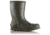 Sorel Joan Rain Short Rubber Boot, Womens, Nori/Zest, 7.5 US, 1717601383-7.5