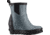 Sorel Joan Rain Wedge Chelsea Felt Rubber Boot - Women's-Graphite/Black-Medium-11