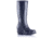 Sorel Joan Rain Wedge Tall Rubber Boot - Women's-Nocturnal/Atmosphere-Medium-9.5