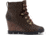 Sorel Joan Uptown Lace Boot - Women's, Blackened Brown, 6.5 US, 1920811205-6.5