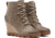 Sorel Joan Uptown Lace Boot - Women's, Khaki II, 12 US, 1930911297-12