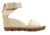 Sorel Joanie Ii Ankle Strap Casual Boot - Women's, Oatmeal, 11, 1848101241-11