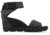 Sorel Joanie Ii Ankle Strap Casual Sandals - Womens, Black, 9.5, 1841101010-9.5