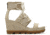 Sorel Joanie Ii Safari Casual Boot - Women's, Oatmeal, 6, 1855561241-6
