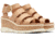 Sorel Joanie III Ankle Strap Sandals - Womens, Honest Beige/Chalk, 9.5 US, 1999391-247-9.5