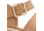 Sorel Joanie III Ankle Strap Sandals - Womens, Honest Beige/Chalk, 9.5 US, 1999391-247-9.5