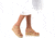Sorel Joanie III Ankle Strap Sandals - Womens, Honest Beige/Chalk, 9.5 US, 1999391-247-9.5