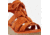 Sorel Joanie III Lace Wedge Sandals - Womens, Desert Sun/Chalk, 10 US, 1999371-806-10
