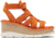 Sorel Joanie III Lace Wedge Sandals - Womens, Desert Sun/Chalk, 10 US, 1999371-806-10