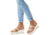 Sorel Joanie III Slide Sandals - Womens, Honest Beige/Chalk, 7.5 US, 2030431-246-7.5