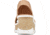Sorel Joanie III Slingback Sandals - Womens, Honest Beige/White, 8 US, 1999431-246-8