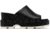 Sorel Joanie IV Slide Wedge Sandals - Womens, Black/Sea Salt, 5.5, 2069791-010-5.5
