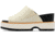 Sorel Joanie IV Slide Wedge Sandals - Womens, Chalk/Black, 5, 2069791-191-5