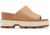 Sorel Joanie IV Slide Wedge Sandals - Womens, Honest Beige/Gum 2, 10, 2069791-246-10